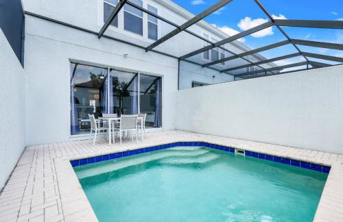 Disney Min Away - Pool Patio & BBQ - Foto 1