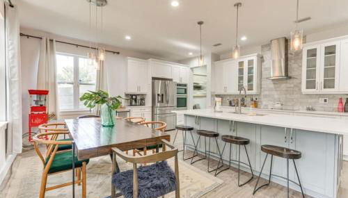 5 Bedrooms Patio Lounge Luxury Kitchen - Foto 2