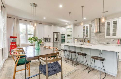 5 Bedrooms Patio Lounge Luxury Kitchen - Foto 2