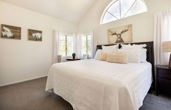 North Bay Mountains Cabins - Foto 2