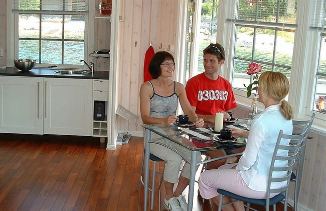 6 Person Holiday Home in Kalvag-by Traum - Foto 10