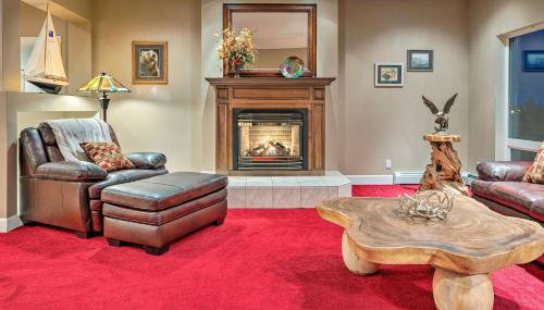 Ketchikan Home Bay Views, half Mi to Hiking Trails - Foto 2