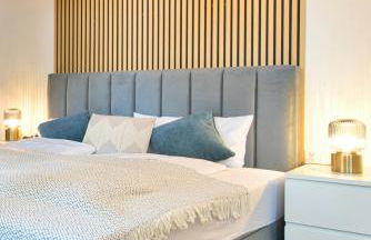 Halle Suites by FullHouse - free parking & WiFi - Foto 12