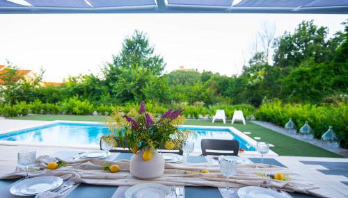 Holiday home Sika with heated pool near Split - Foto 5