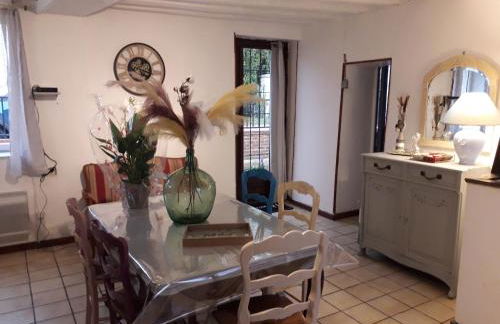 Maison chaleureuse avec cheminée des coudrais - Foto 5