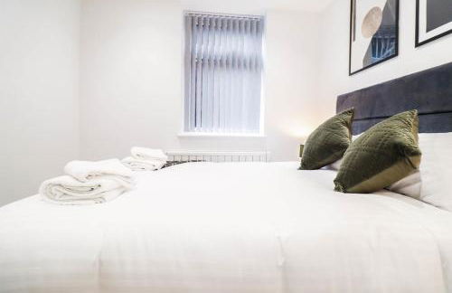 The Wycombe Pad - 2BR Ground Floor Apt with A Private Entrance & Free Secure Underground Parking - Foto 23