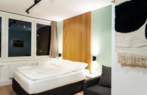 Homaris Apartments Hamburg Altona - Foto 64