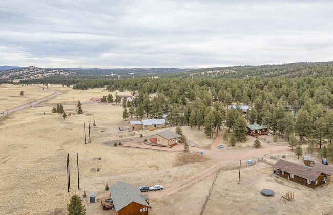 2BD Mtn Family Getaway w/ King Suite - Foto 51