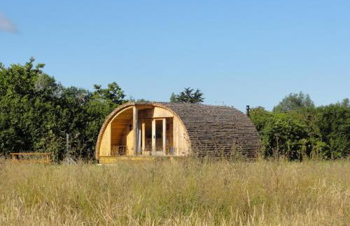 Cosy Cabins at Westfield Farm, Isle of Wight - Photo 23