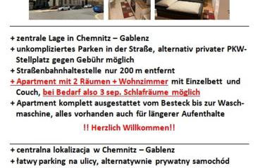 Gablenz - Apartments - ideal für bis zu 5 Pers - Foto 1