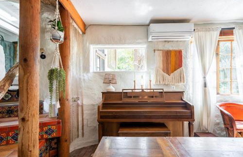 Private Romantic Escape, Hidden Gem w Hot Tub - Foto 13