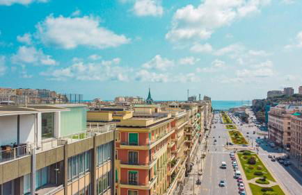 Attico 36 e 49 con terrazza vista mare e parcheggio grande - Foto 26