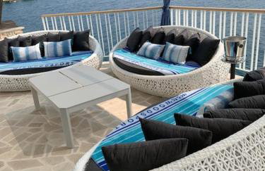 Villa Beline direct aan zee, verwarmd zwembad en sauna - Photo 11