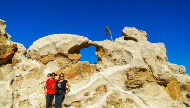 Riscos Bayos Hike - Foto 3