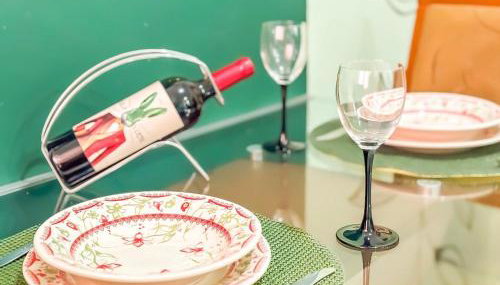 Apê Elegante I Wi-Fi e A/C - Photo 4