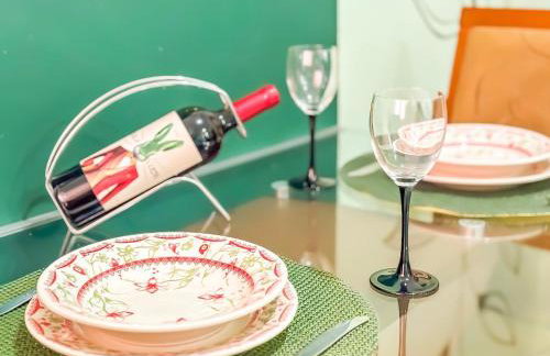 Apê Elegante I Wi-Fi e A/C - Foto 4