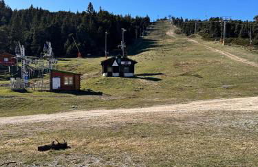 STUDIO LA POULE AU POT pieds des pistes font Romeu Pyrénées 2000 - Foto 8