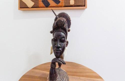 Adinkra Reserve - Curated Afro-Modern Stay - Foto 30