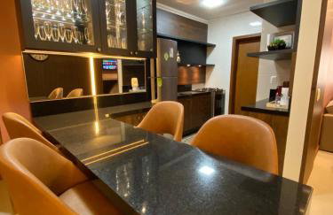 Residencial Don Alfredo-Luxo Gramado 2 km do centro locação de temporada - Foto 5