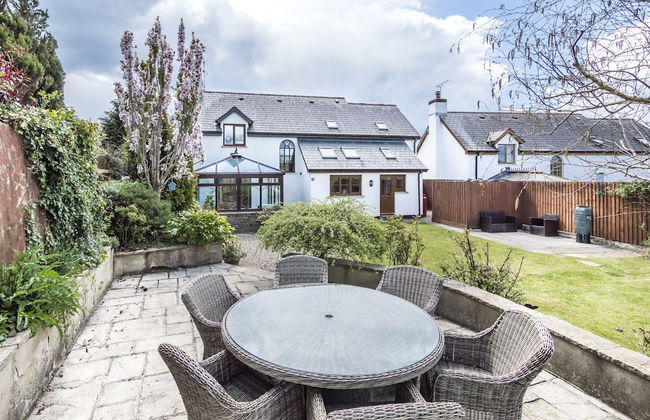 French Fields - 4 Bedroom - St Florence - Foto 42