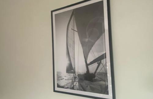 Peaceful Coastal Apartment - Foto 20