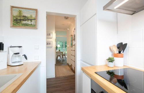 Appartementhausanlage Wennseestraße Kleines Glück - Foto 12