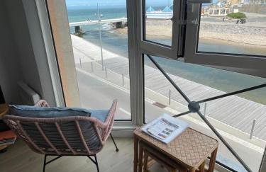 Appartement Wimereux "les pieds dans l'eau", parking, wifi - Foto 2