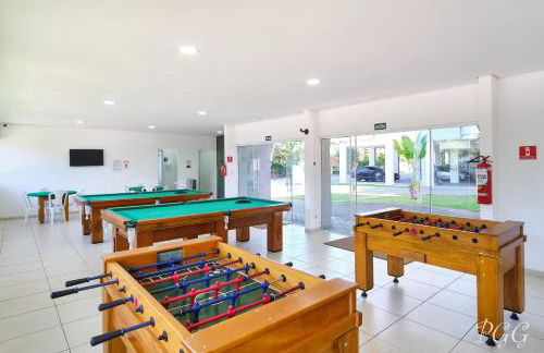 300m da Praia, Varanda G, p/8 hospedes Wi-Fi 300MG - Foto 16