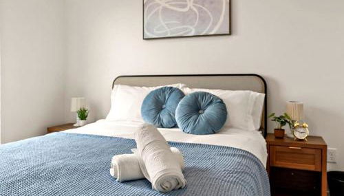 W517 Stylish 1Bd In Heart of Minneapolis, Minutes From Minneapolis Convention Center & US Bank Arena - Foto 5