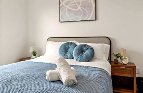 W517 Stylish 1Bd In Heart of Minneapolis, Minutes From Minneapolis Convention Center & US Bank Arena - Foto 5