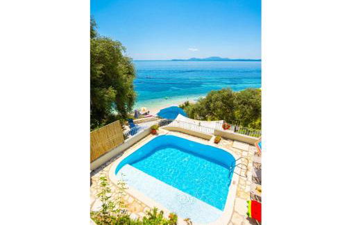 Villa Thalassa Large Private Pool Walk to Beach Sea Views A C Wifi Car Not Required - 920 - Foto 48