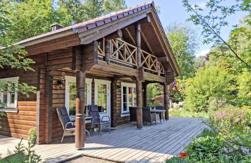 Chalet Trollstua by Interhome - Foto 96