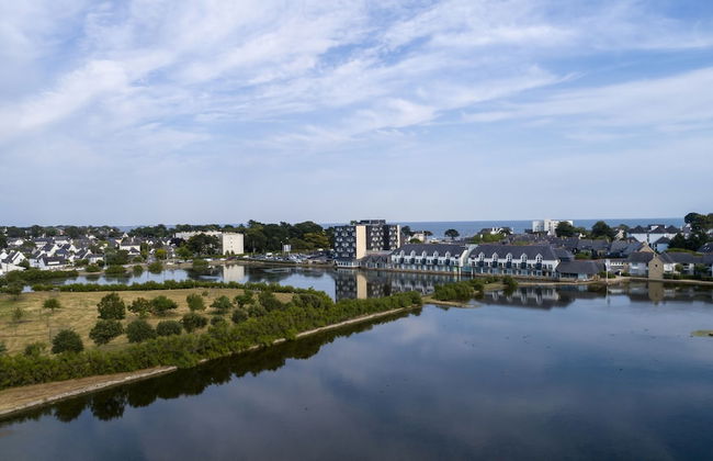 Thalazur Carnac - Résidence - Foto 42