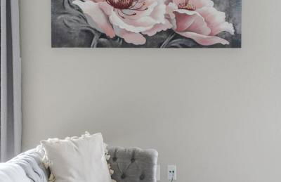 Peaceful Modern Home near Avon - Foto 7