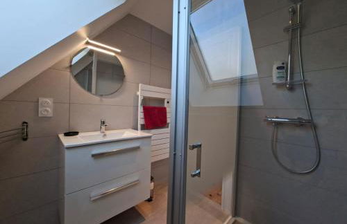 Maison Familiale Locquirec -Vue Mer - 6 chambres - 11personnes - Bretagne - Finistère Nord - Photo 35