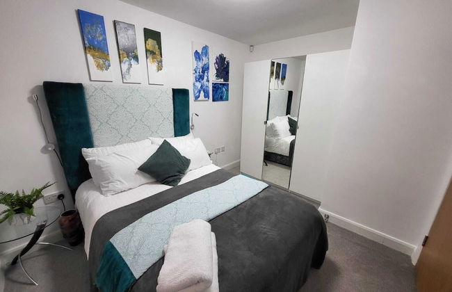 Central Garden Apartments Liverpool - Foto 3