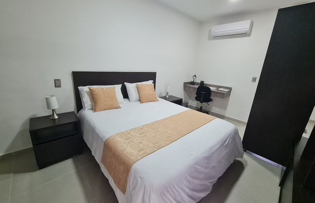 301 Moderno Aparta-Suite en Versalles Tipo Loft - Cali Tower Suites & Lofts - Photo 3