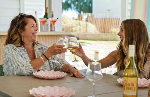 LayLow Oceanview House , Hot Tub, Arcade & Golf - Foto 49