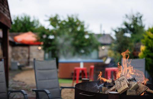 Bramley Barn near Bath + Hot tub - Foto 42