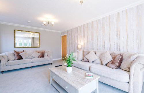 Damson House- Spacious, Modern 6 bedroom Executive House - Ideal for Work Teams or Multi-Generational Families - Foto 40
