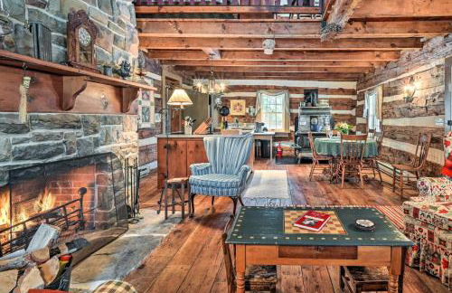 Cabin Vacation Rental about 8 Mi to Penn State! - Foto 7