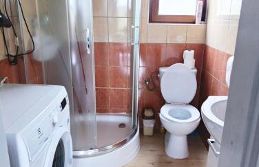 "Widokowe Wzgórze"domki z widokiem na jezioro w Polańczyku z klimatyzacją - Photo 3