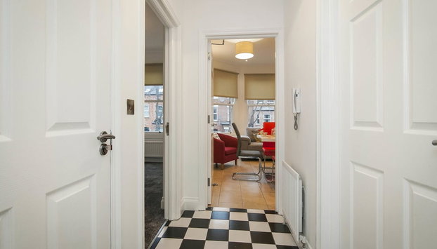 Haven Apartments at Eglantine Avenue - Foto 2, Entrada interior