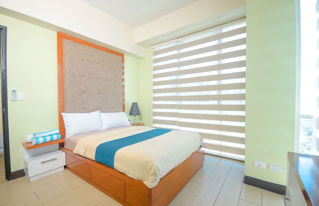 EJB room at the Mactan Newton - Foto 19