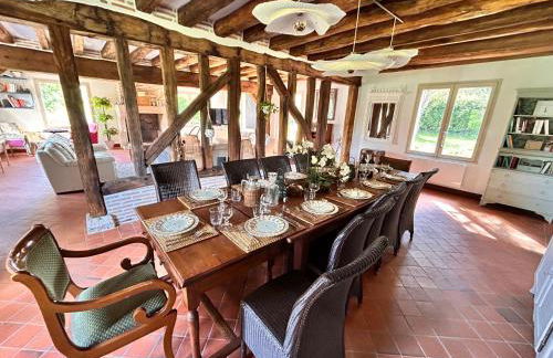 Chambord - Belle demeure avec Grand Parc et Piscine privés - Photo 10