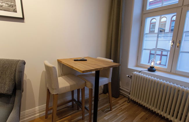 Continental Apartment Hotel Sundsvall - Foto 35