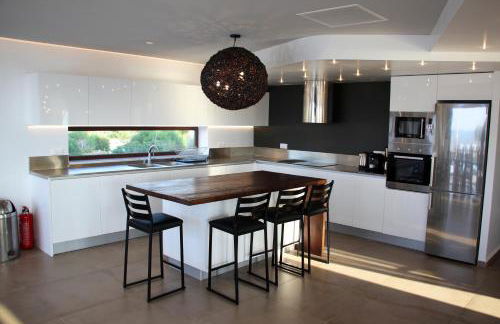 Kimona Villa Seafront Swimming Pool Jacuzzi 6 Bedrooms 21 PAX Kouvohori Villas Crete - Photo 22