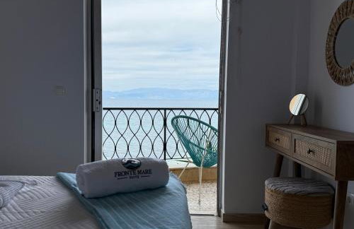 Fronte Mare Suite - Sea Front Luxury Suite With Private Beach Patio - Foto 58