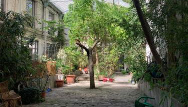 Warm and cosy Loft in paris with a private outdoor - Foto 3