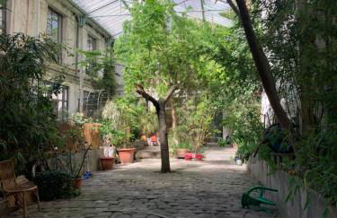 Warm and cosy Loft in paris with a private outdoor - Foto 3
